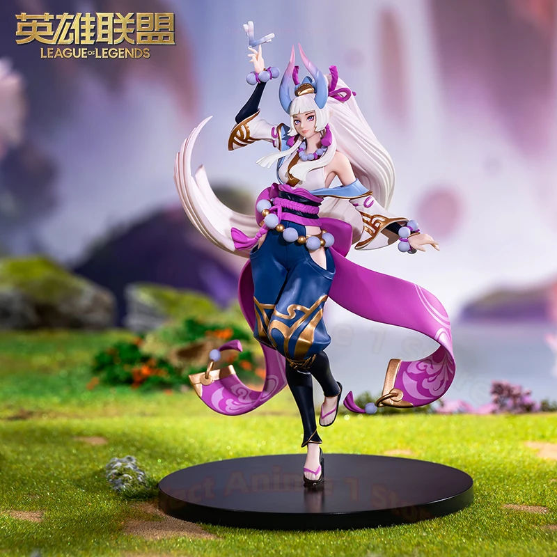 League of Legends Popup上海 1:8フィギュア シンドラ