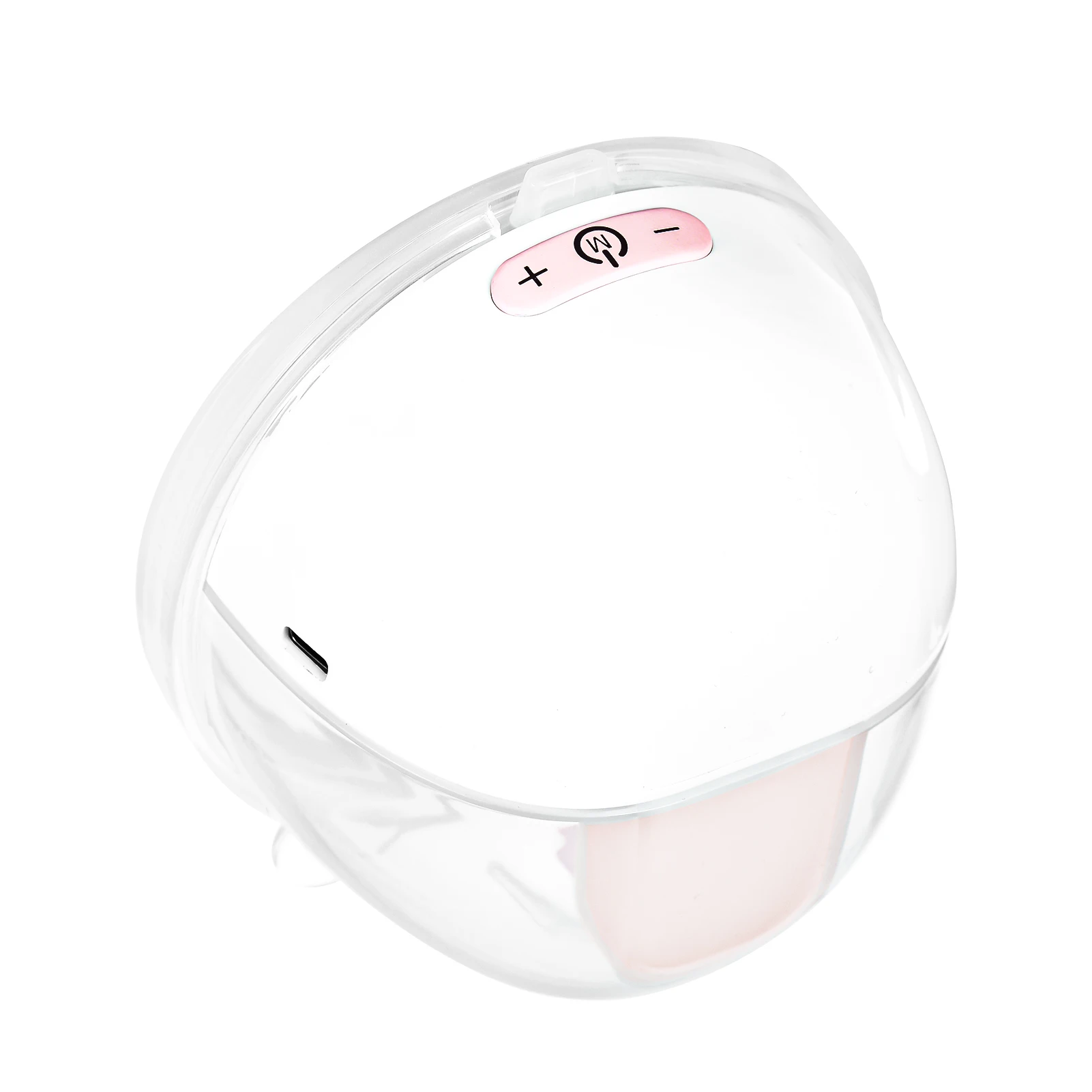 Electric Breast Pump Wearable Hands Free Silent Pain Free Feeding Pump 3 Modes 9 Suction Levels 150ml Capacity for Home Office 2