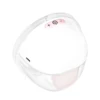 Electric Breast Pump Wearable Hands Free Silent Pain Free Feeding Pump 3 Modes 9 Suction Levels 150ml Capacity for Home Office 2