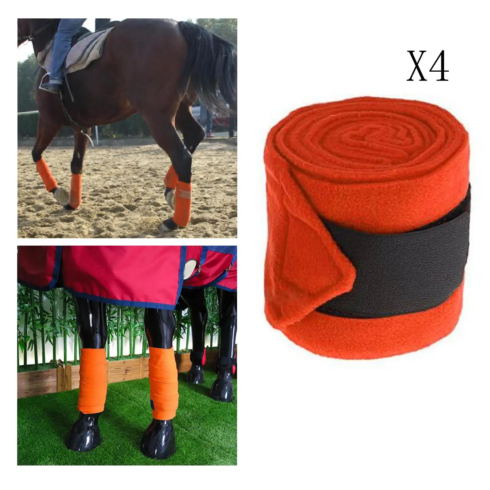 Cavalo frente perna botas respirável resistente ao impacto evitar  deslizamento cavalo perna guarda para o treinamento saltando equitação  marrom h - AliExpress