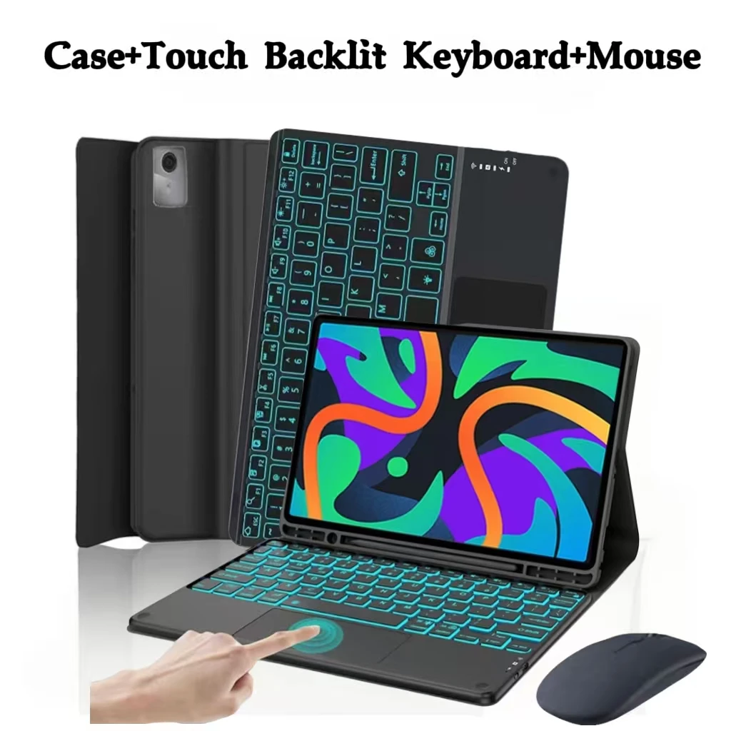 Premium Detachable Keyboard Case with Pen Slot