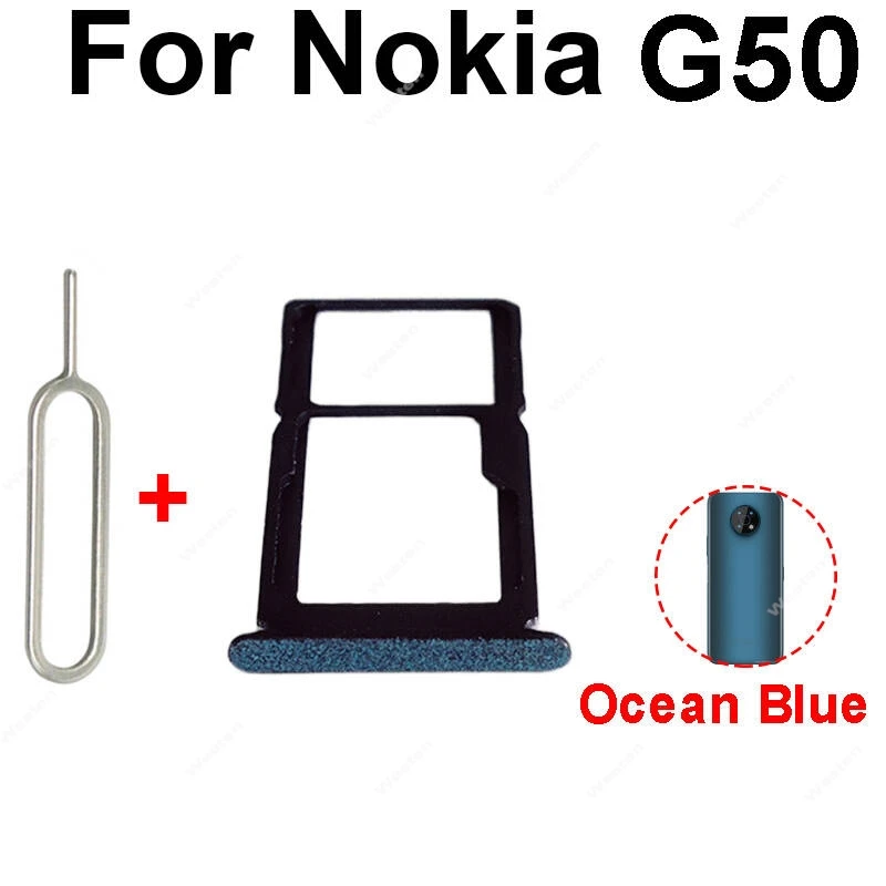 Universal SIM Card Tray Slot Holder Replacement Component