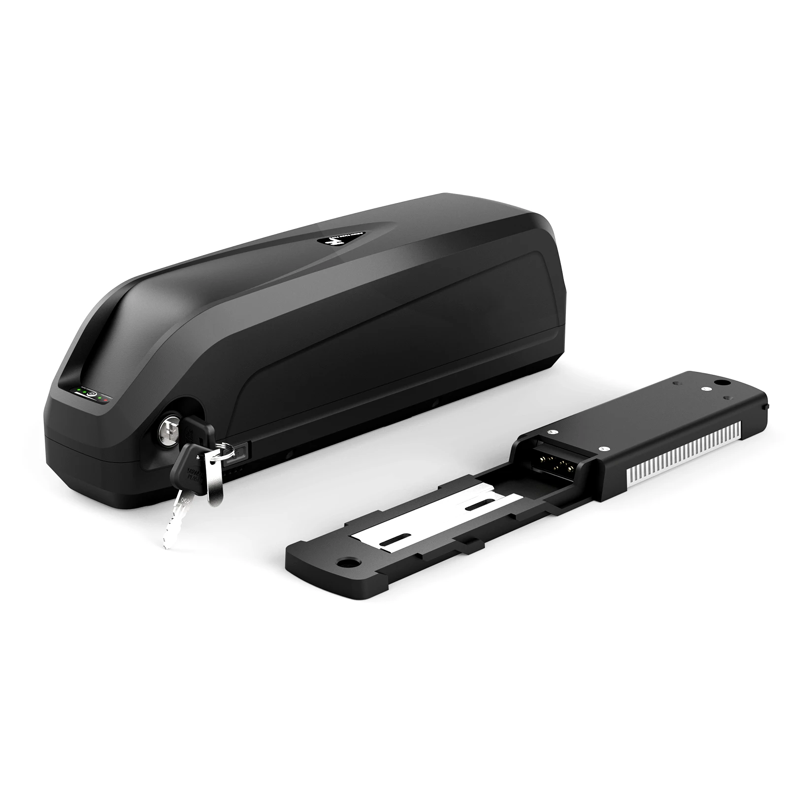 Elektrofahrrad Hailong Li Lithium-Akku 18650 21700 Zellen 36 V 15 Ah 48 V 18 Ah 25 Ah Fahrradmotorbatterie für 250–1500 W Kit – Detail 7