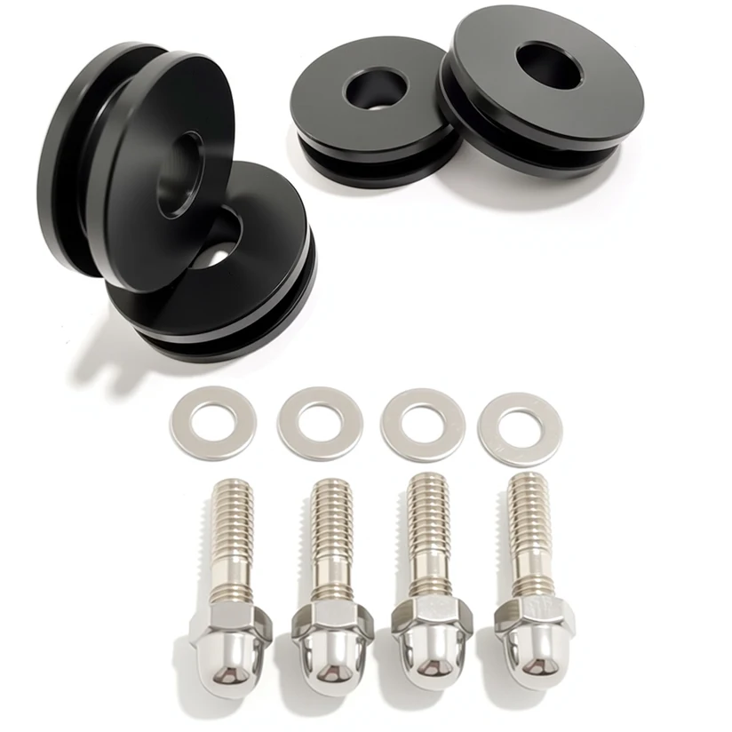 Windshield Docking Hardware Kit