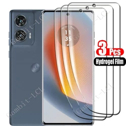 Hydraulic HD Soft Hydrogel Film Full Protective Screen Protector Cover - Hydrogel Film (For Edge 50 Fusion)