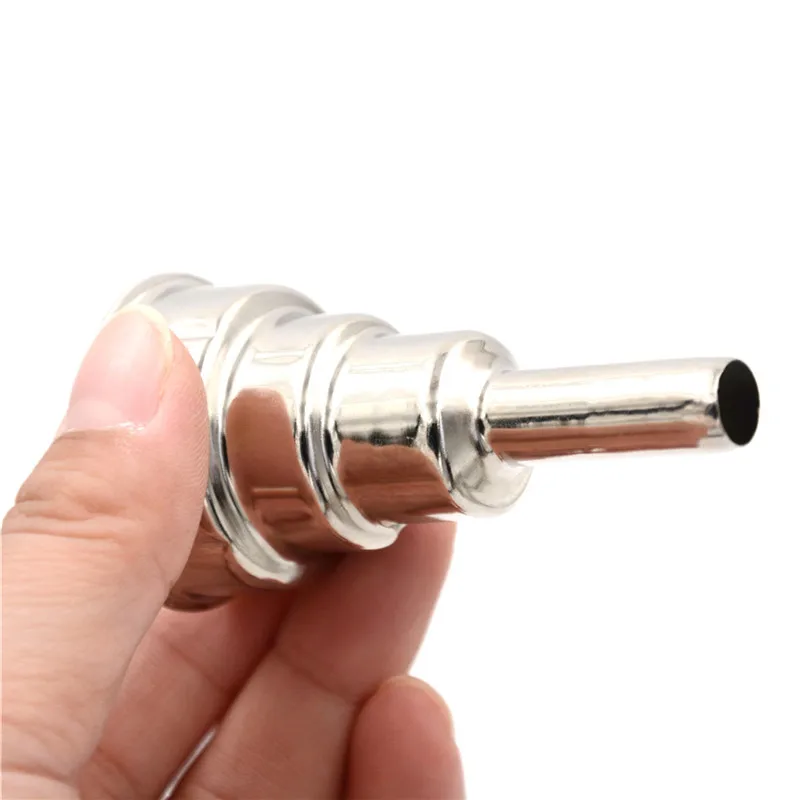 Metal Circular Nozzle 9mm For 33mm 1600W 1800W 2000W Hot Air Guns High Quality