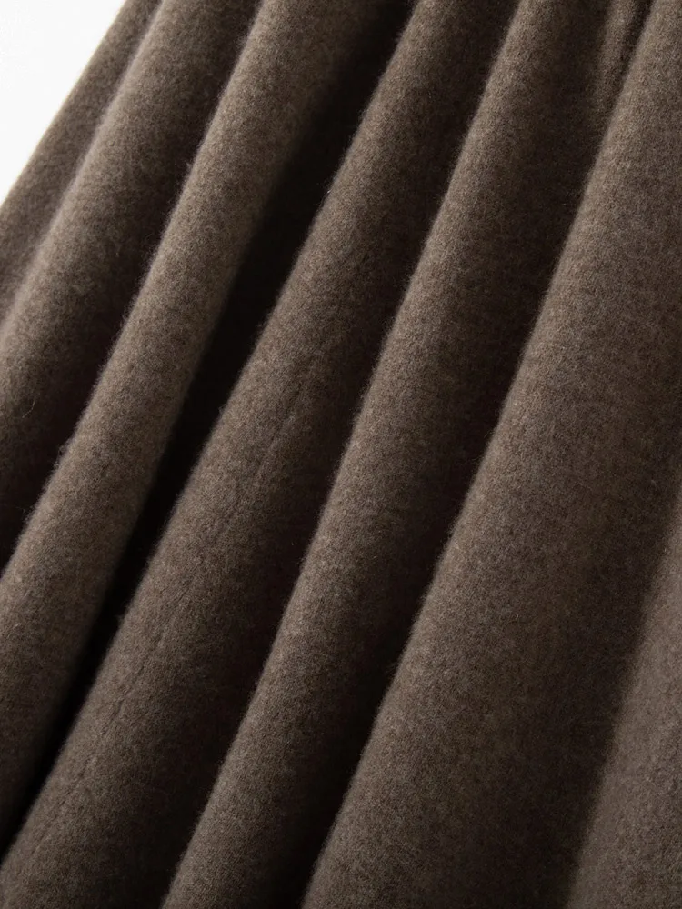 Cashmere Skirt Wardrobe Essential