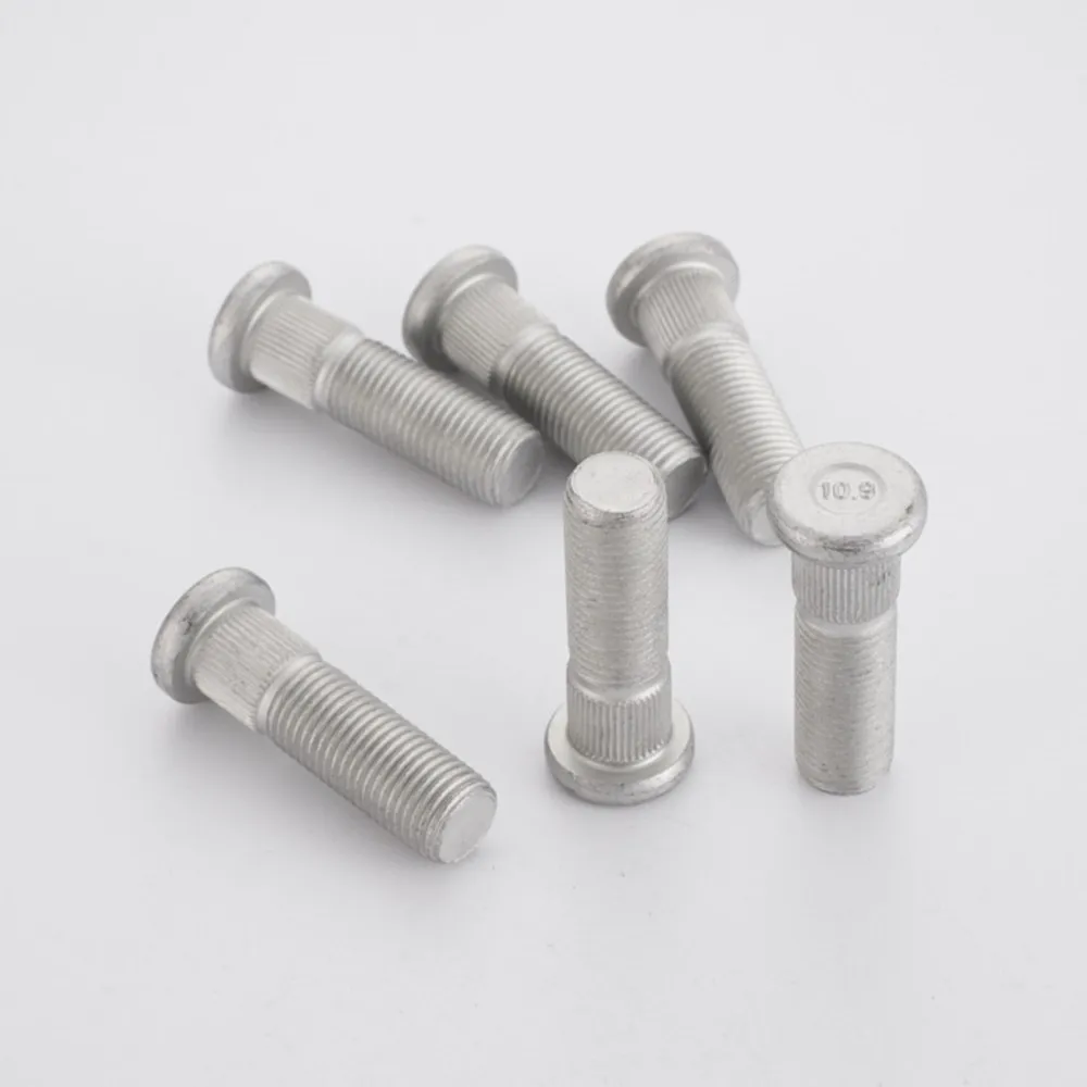 Wheel Stud M12x1.5 For Mazda 3 5 6 CX-5 CX-7 CX-9 MX-5 Miata Protege RX-8 Spline 13mm B00237160B