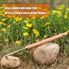 Weed Puller Weeding Artifact Uprooting Weeding Tool Gardening Hand Tools Garden Plants Weeding Tools Loose Soil Dripping 3