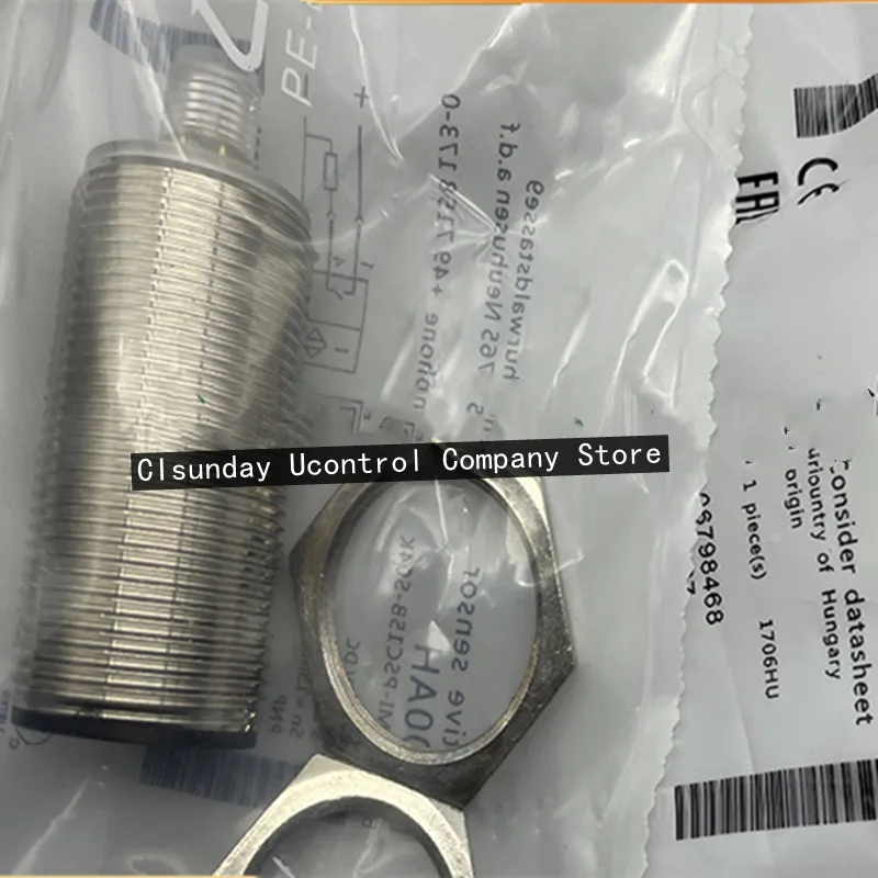 

Новый встроенный Бесконтактный переключатель BES M30MI-USC15B-S04G, 2 шт.