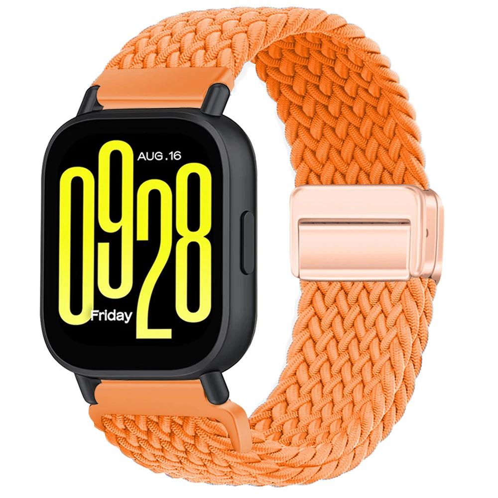 Braided Magnetic Bracelet Strap