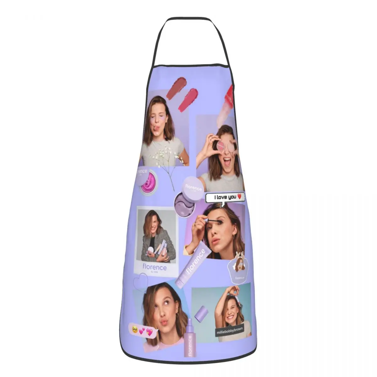 

Фартуки с рисунком «Флоренция» для мужчин и женщин