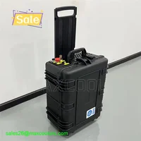 Hot Product Portable Fiber Laser Cleaning Machine Handheld Pulse Laser Rust Remover 100w 200w 300w for Oxide Graffiti Removal 1