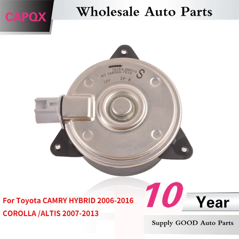 CAPQX For Toyota CAMRY HYBRID 2006 2016 COROLLA /ALTIS 2007 2013 Auto