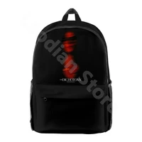 David Kushner The Dichotomy Tour Backpacks Casual Bag Fashion Rucksack Harajuku Daypack Fashion Backpack Hip Hop Travel Bag 1
