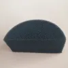 Wholesale Halloween Makeup Beauty Custom Shape Square Face Painting Black Yellow Facial Sponge 4