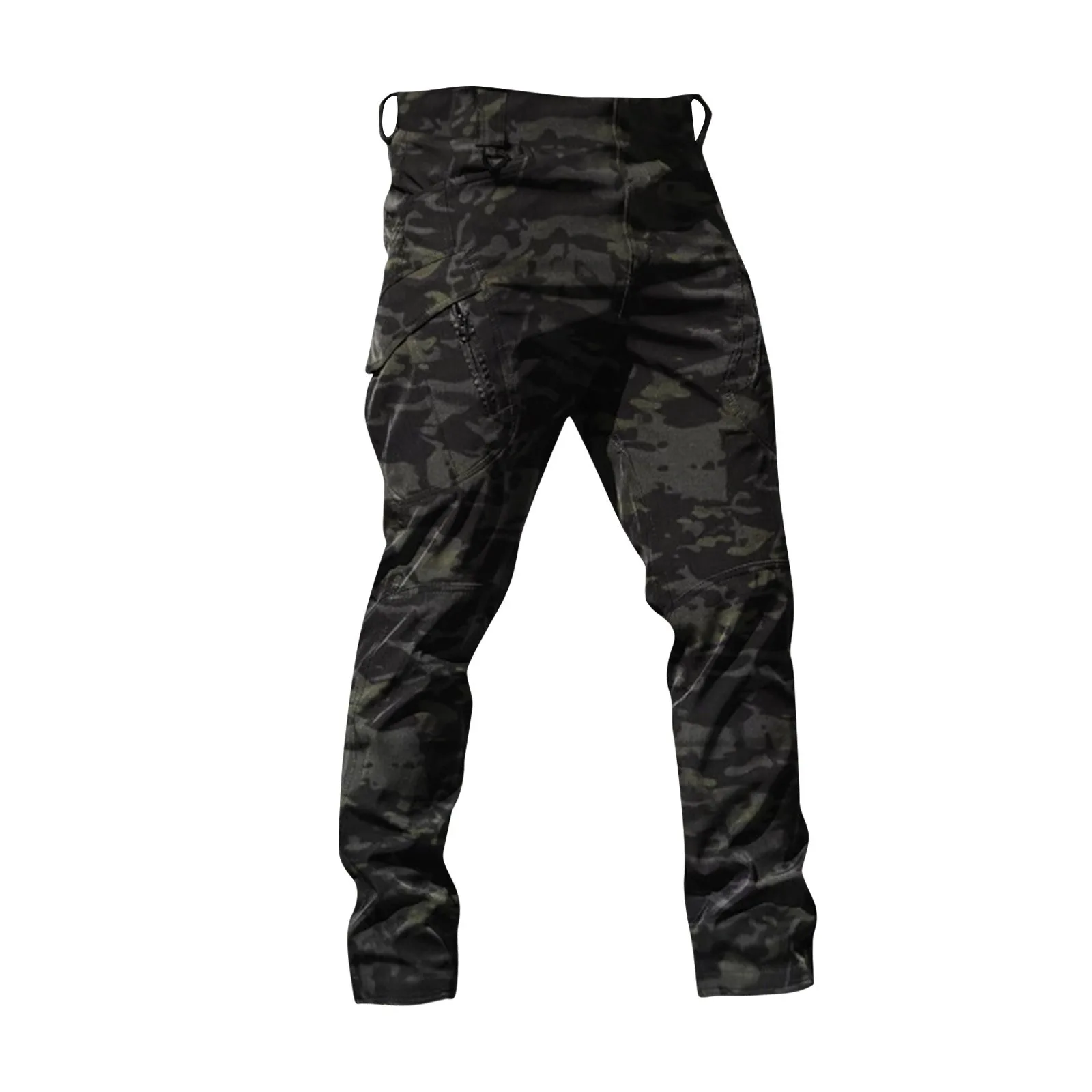 

Men' Casual Pants City Special Service Pants Special Forces Army Long Pants Multi Pocket Overalls Jogger Sports Cargo Pants