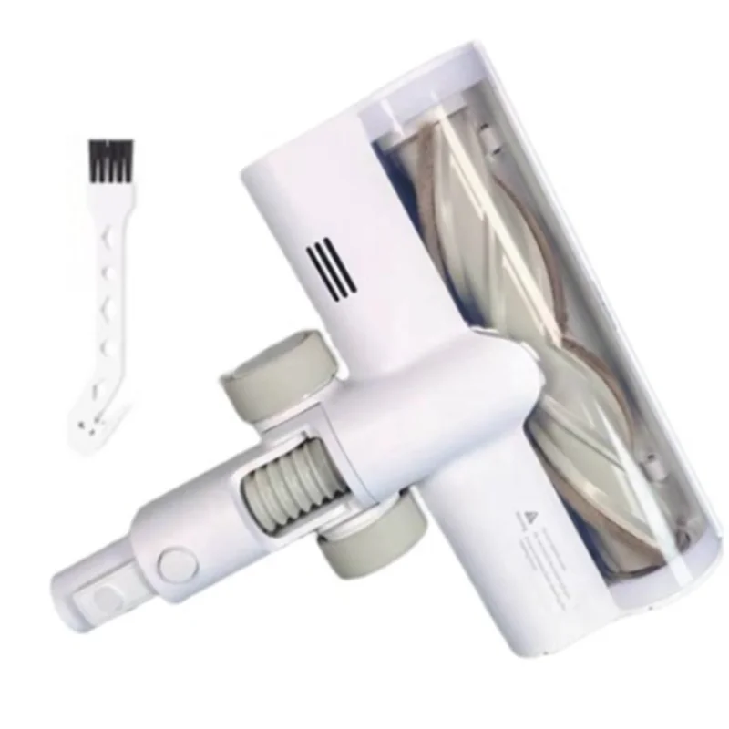 B59B-Hardwood Floor Brush Anti-Tangle Floor Brush Head For Dreame R10 R20 R30 V12 V16 Vacuum Cleaner Accessories