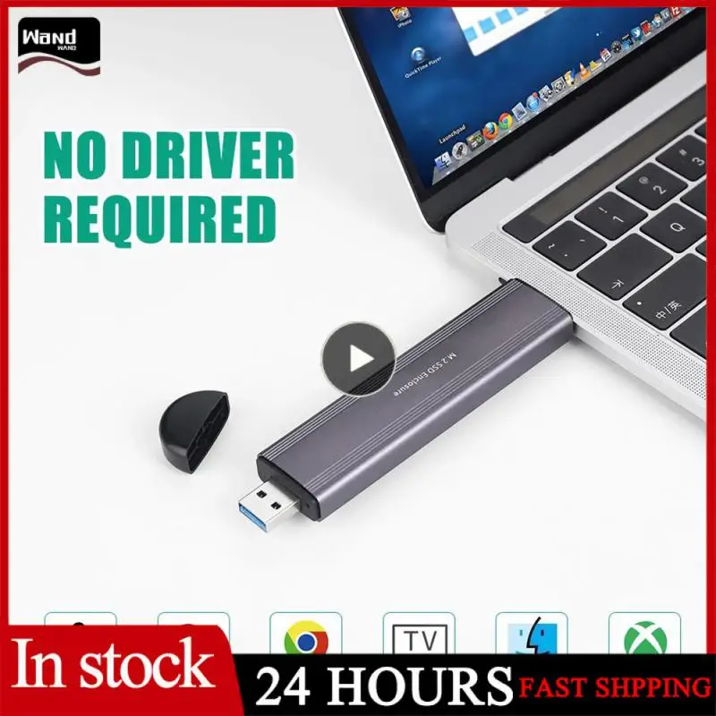 M2 Ssd Case Nvme Usb Tipo C Gen2 10Gbps Pcie Ssd Enclosure M.2 Nvme Enclosure M.2 Sata Ngff 6Gbps Solid State Drive Case