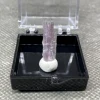 Natural Afghanistan tourmaline mineral crystal specimens + box size 3.4 cm + healing quartz crystals and stones rock gemstone 6