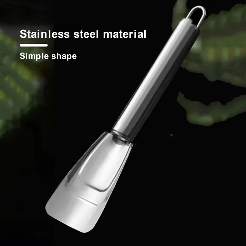 

Paint Scraper Silicone Scraper Stainless Steel Paint Scraper Paint Scraper Used For Wallpaper Can Opener Home DIY Home Tools