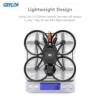 GEPRC DarkStar20 HD O3 Cinewhoop SPEEDX2 1102 TAKER F411 12A E 1-2S AIO RC Quadcopter Mini 2 Inch Freestyle Drone Rc Airplane 5