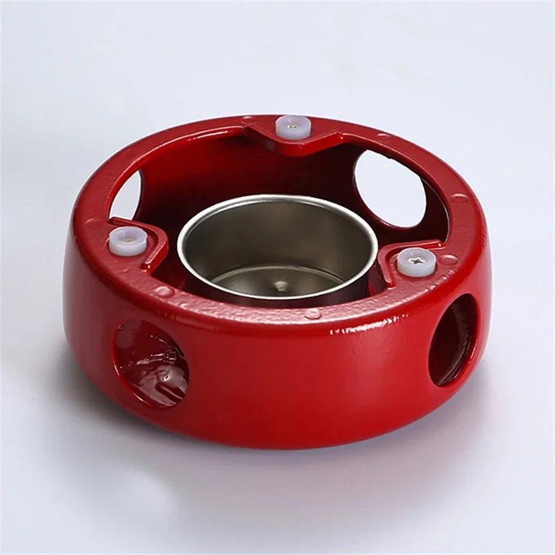 Cookware Retro industrial style double ear Spanish Seafood Plate Lobster casserole Creative household stainless steel dry pot