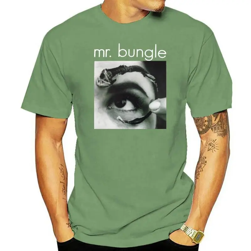 Mr Bungle Disco Volante T Shirt Black S-M-L -Xl Tomahawk Patton Fantas Zorn