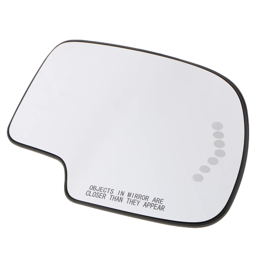 

Mirror Glass Heated w/Turn Signal for Cadillac Repalce #88944392