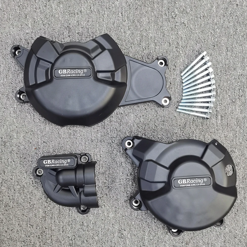 Motorcycle Engine Cover Engine Cover Protector Motorcycles Engine Protective Cover For YAMAHA MT-07 2014-& XSR700 2014-& FZ-07 14-24 MT-07 TRACER 14-24 TENERE 700