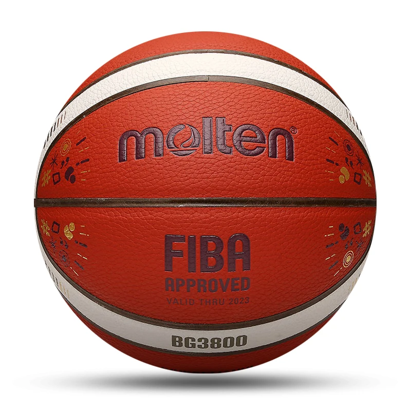 

New Molten Basketball Balls Official Size 7 PU Material High Quality Indoor Outdoor Training Match Game Men basketbol topu