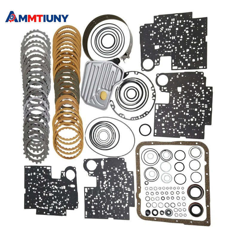 4l60e Stage 3 Rebuild Kit