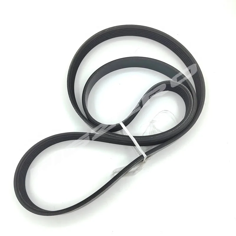 6PK1550 Figzero Genuine AC Compressor Booster Pump Drive Belt for Haval H3 for Greatwall Wingle5 Diesel Fuel 2.8TC