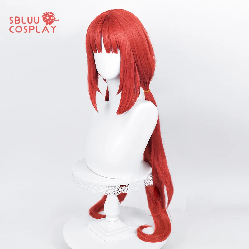 SBluuCosplay Genshin Impact Cosplay Nilou Cosplay Wig