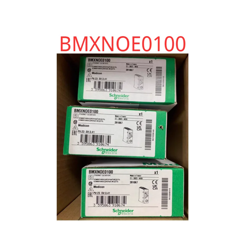 

Brand New BMXNOE0100 module