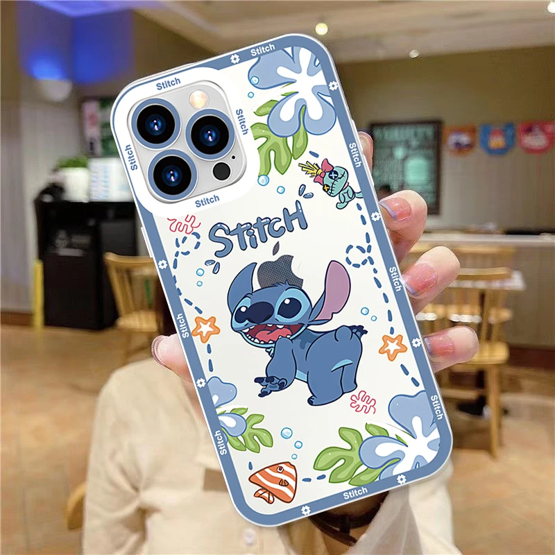 S-titchS Couple Design Phone Case