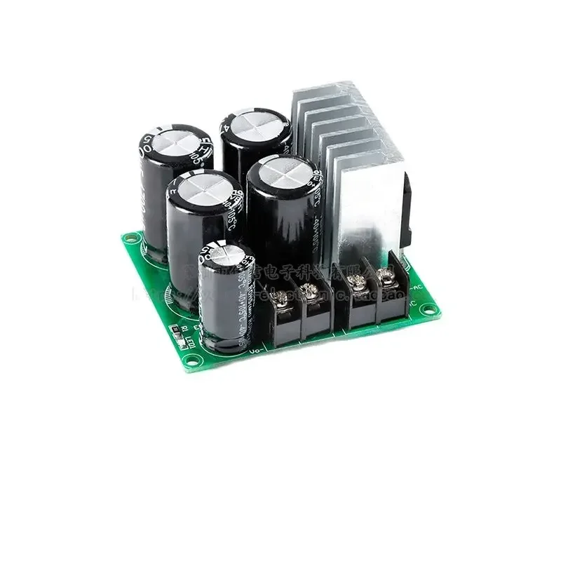 Single Power Module Rectifier Filter Board Non Stabilized Power ...