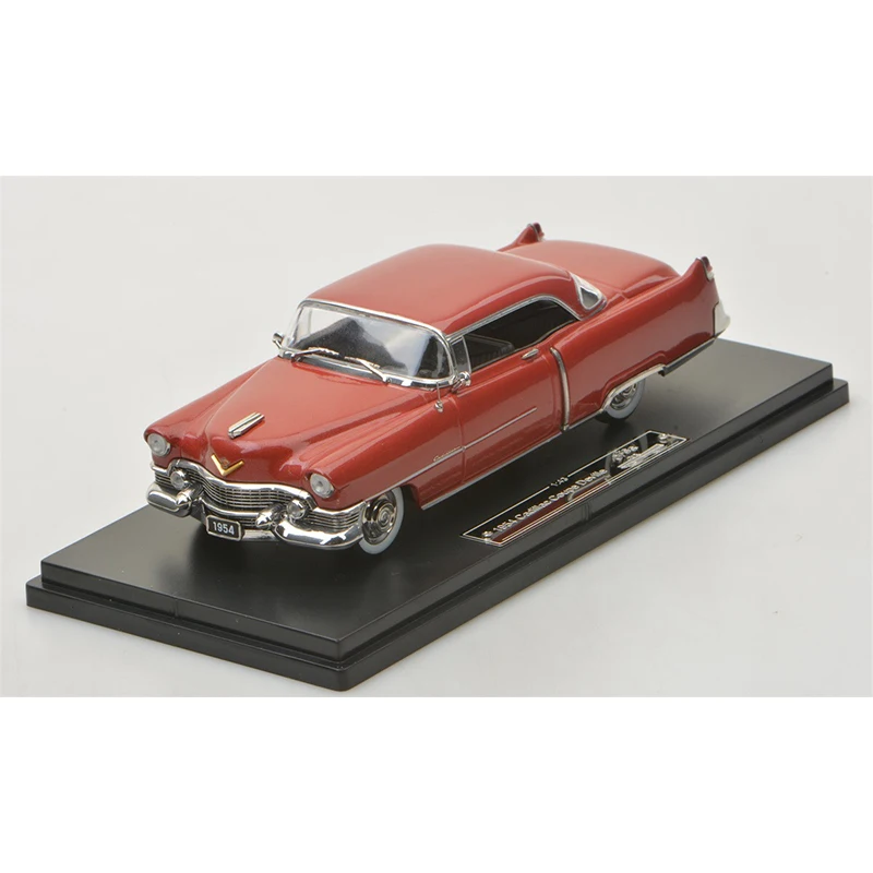 

GFCC 1/43 1954 Coupe Deville Vintage Cars High Performance Car Diecast Toy Station Vehicle Collection Gifts for Boys