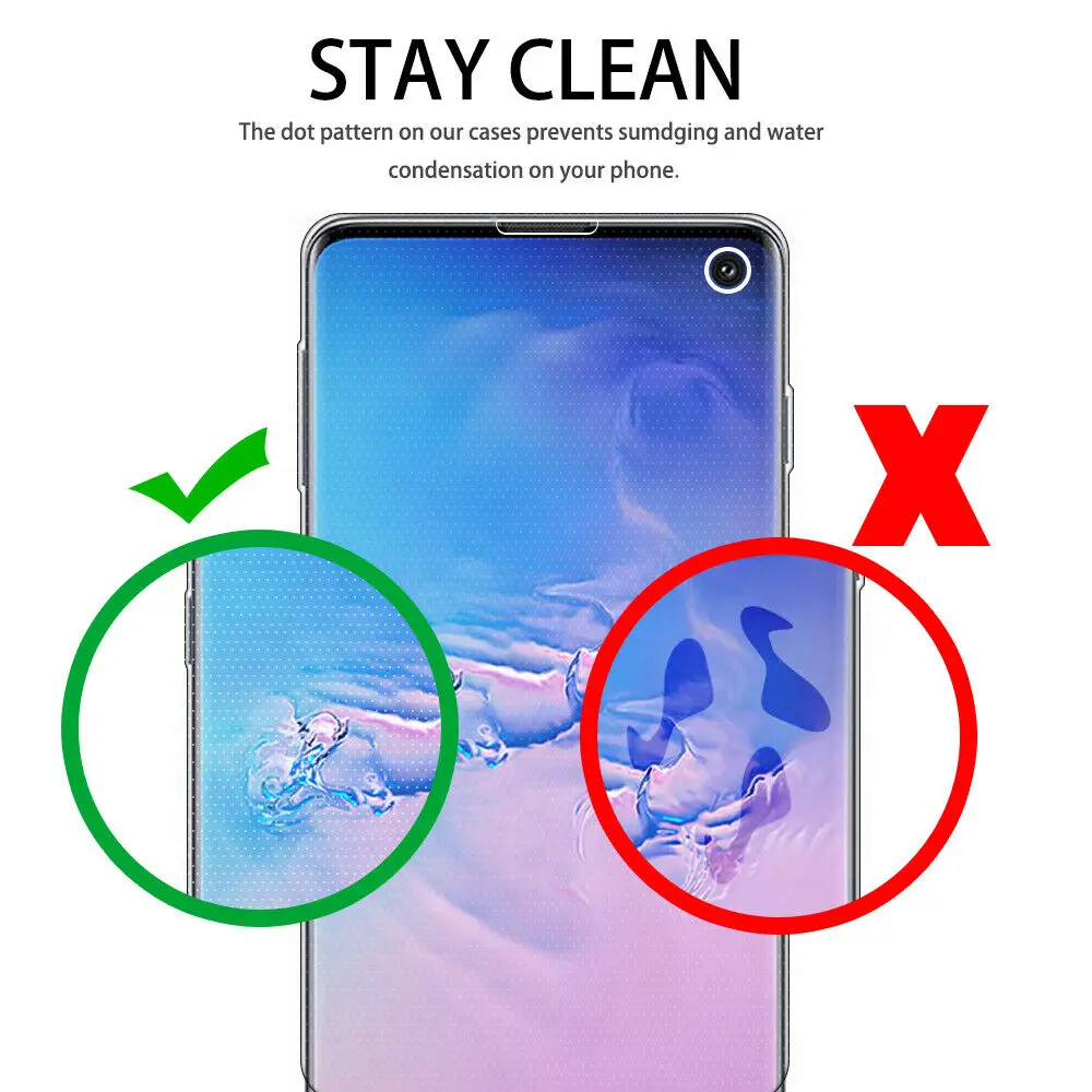 Enhanced 360 Protective Soft TPU Phone Case