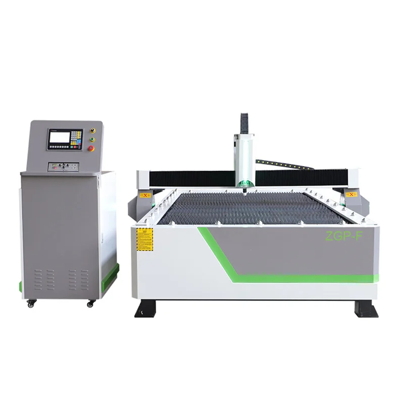 2023 Starfire Cnc Plasma Cutting Machine 1530/2040 Cnc Controller with Rotary Axis and Factory Price 5