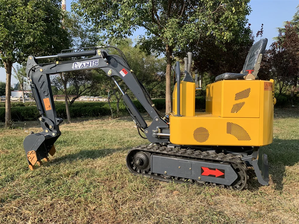 Рисунок 4 - Китайский новый электрический экскаватор