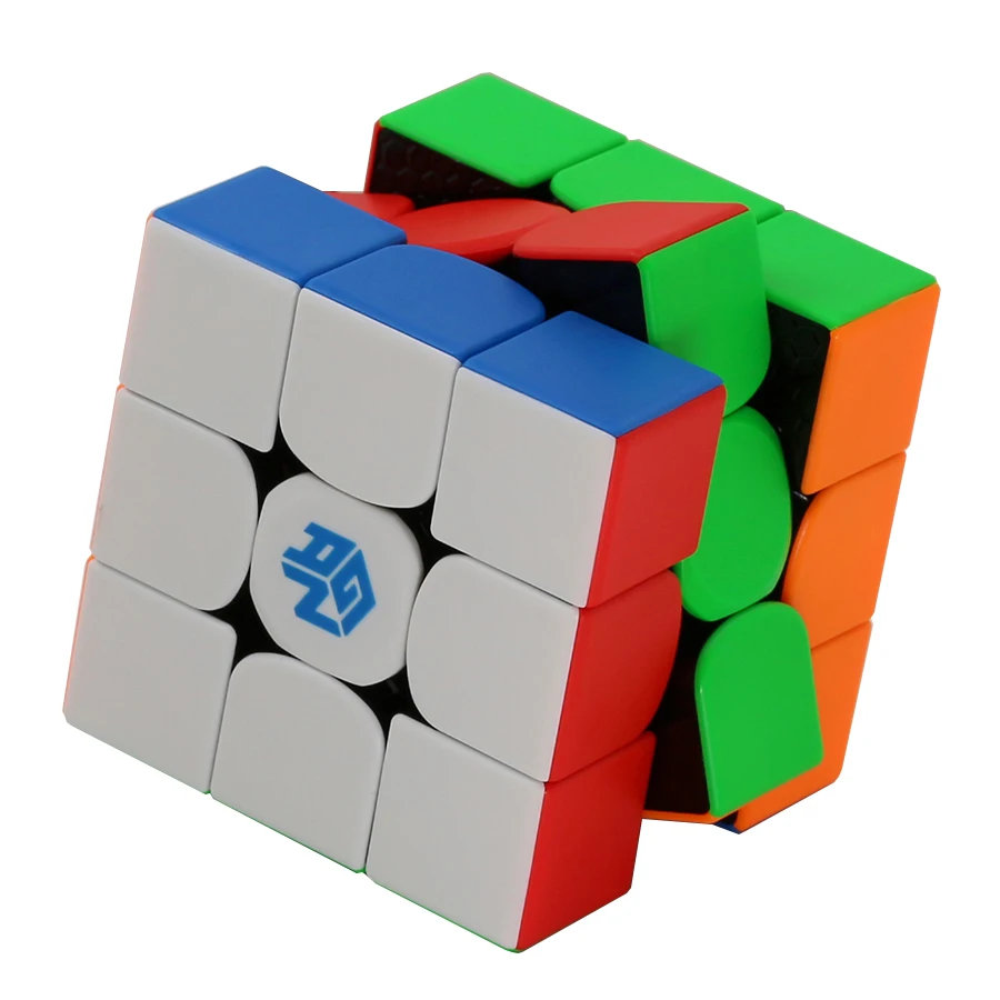 GAN Cube 356RS 3x3x3 GANCUBE 3x3 Stickerless Wholesale 10PCS 356 RS GAN356 Educational Toys Smart Games Cubo Magicos Puzzles 간큐브