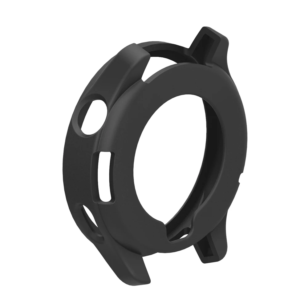 Silicone Protective Cover for Smartwatch - Soft Shell Bumper and Skin Guard