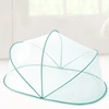 Crib Mosquito Net Encrypted Children Yurt Free Installation Portable Foldable Cribs Tent Cradle Bed Sleeping Pad москитная сетка 4