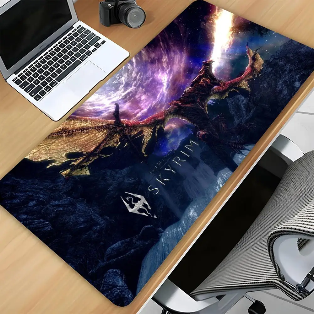 SKYRIM ӿ 콺 е, ũ Ʈ, PC Xxl  콺 е, 900x400,  ׼