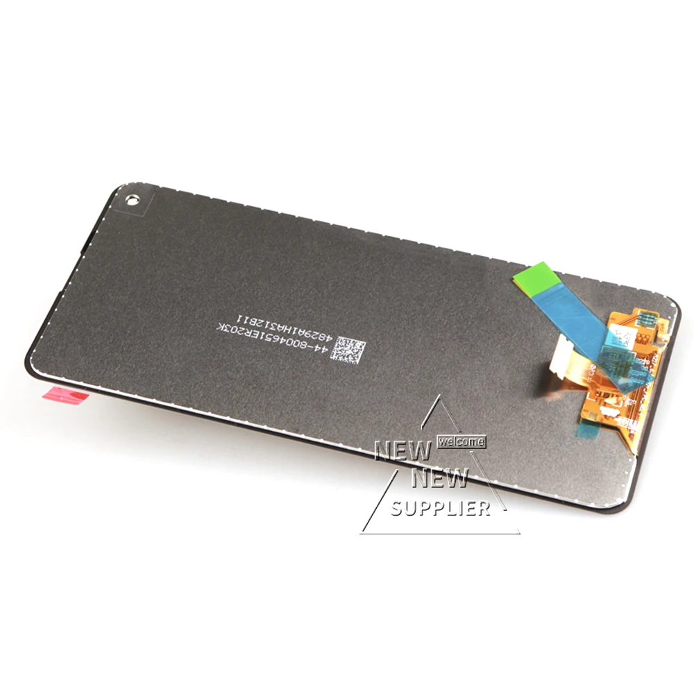 100% Guarantee LCD for Samsung A21s SM-A217F Display with Touch Screen Digitizer for Galaxy A217F/DS A217M Assembly Replacement