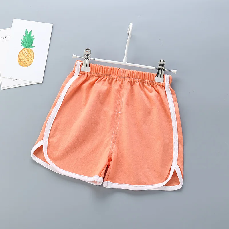 Summer Kids Shorts Boys Beach Shorts Girls Clothing Casual Bottom Children Sports Clothes boys shorts