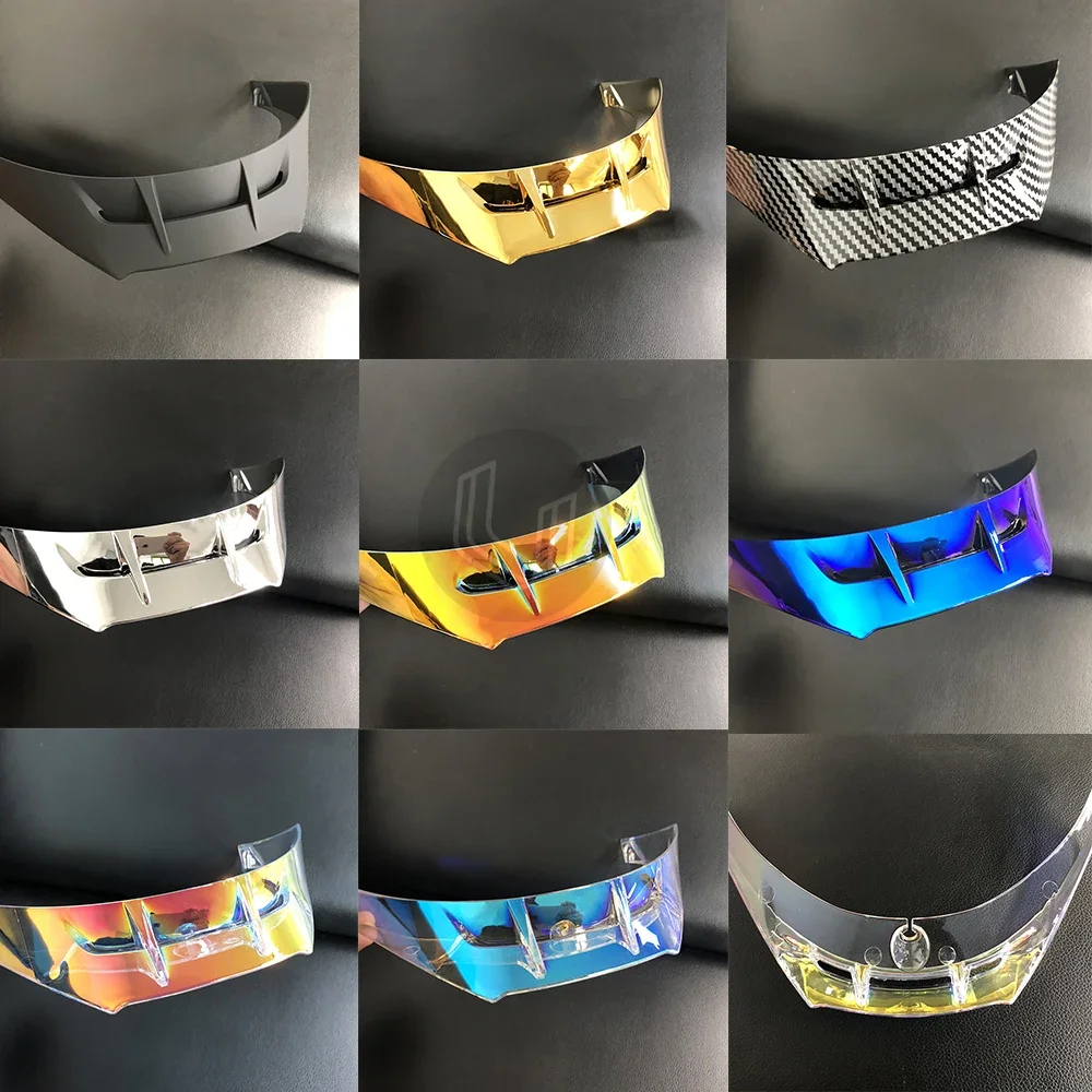 Helmet Spoiler For AGV Pista GPR GP R