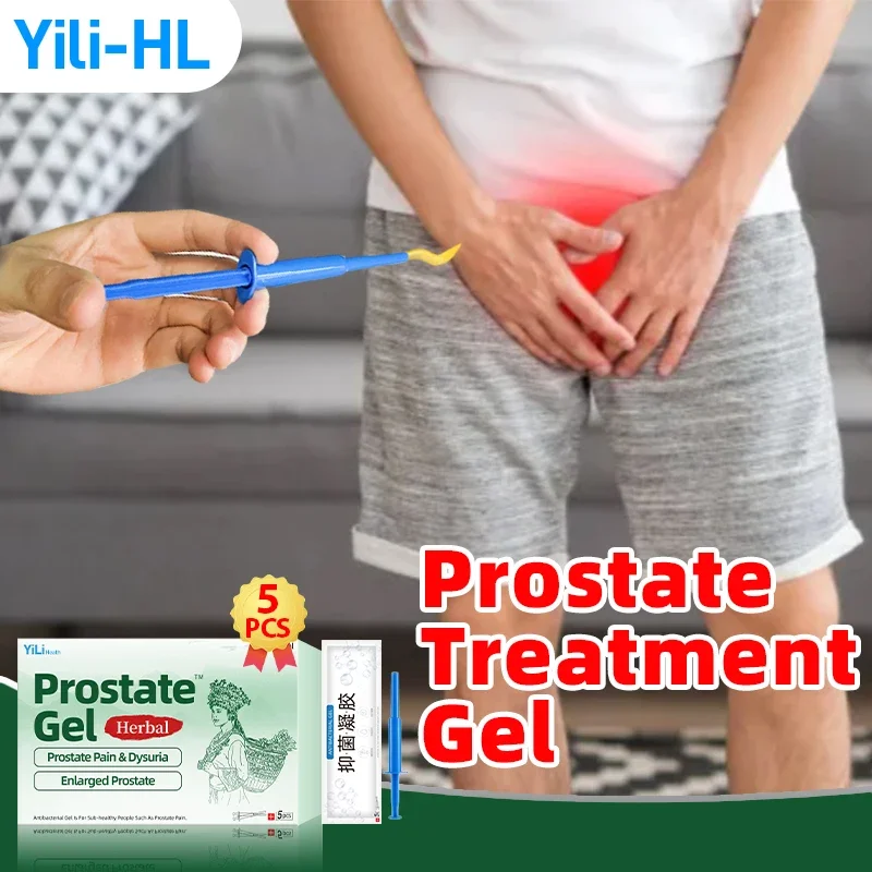 

Prostate Treatment Gel Prostatitis Prostatic Pain Therapy Strengthen Kidney Care Urological Urology Urethritis Herbal Medicine