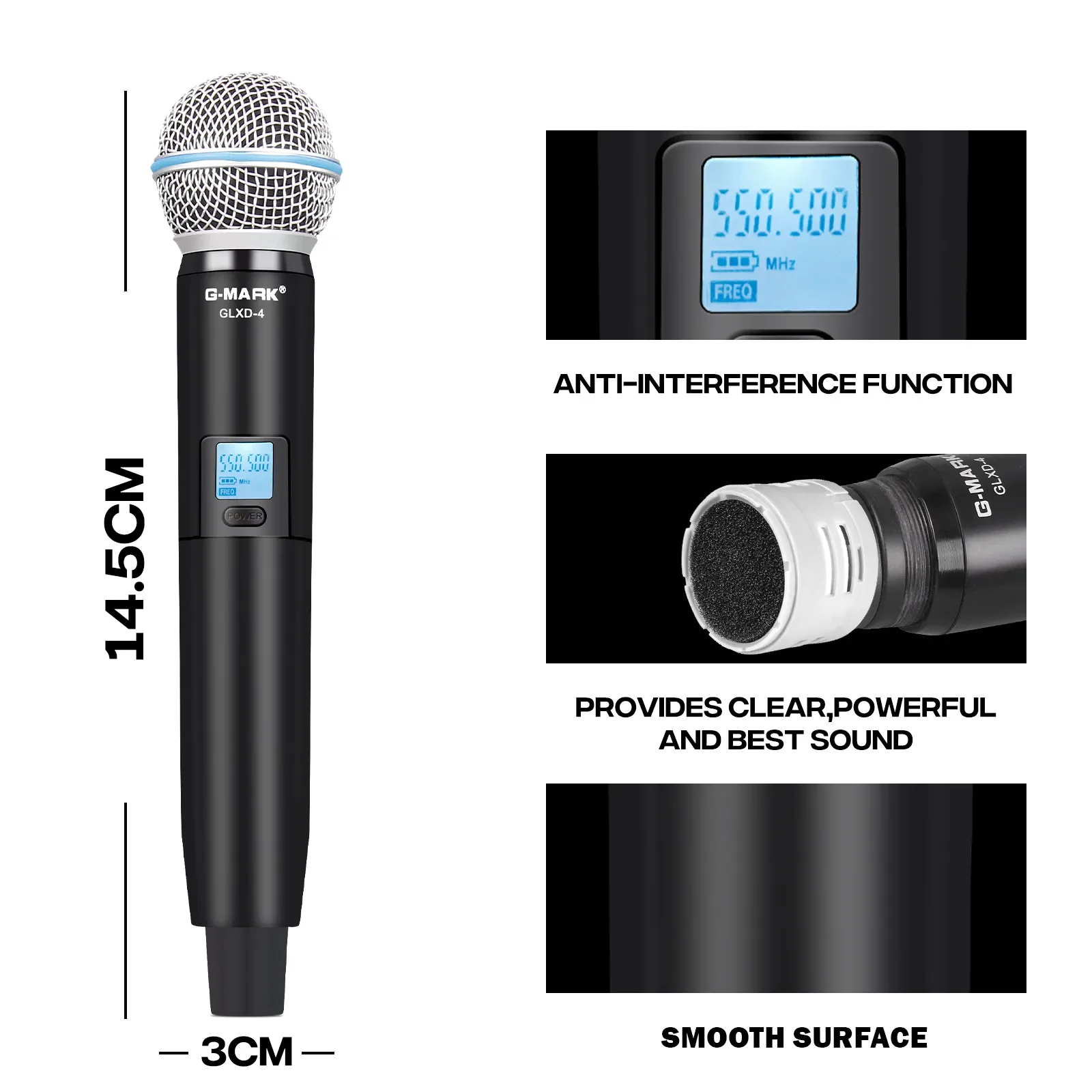 AliExpress Collection  ũ G-MARK GLXD4  UHF ý,  ,   , Ȩ Ƽ ȸ ڵ ũ